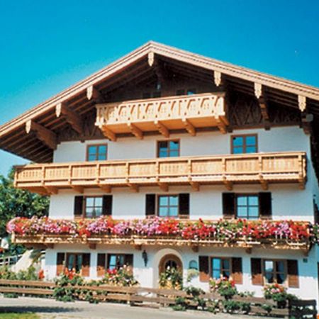 Koenig Andrea Schwaigerhof Rottau 빌라 외부 사진